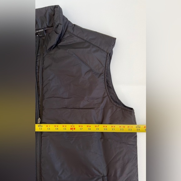 Galvin Green Vest NWOT Golf PrimaLoft Insulated Vest Black size X-LARGE - Picture 11 of 13
